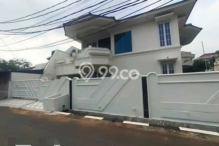 Dijual Rumah Mewah Exclusive di Duren Sawit, Jakarta Timur Dijual Rumah Mewah Exclusive di Duren Sawit, Jakarta Timur