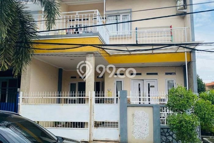 Rumah Modern 3 Kamar LT 87m2 di Harapan Baru Rumah Modern 3 Kamar LT 87m2 di Harapan Baru