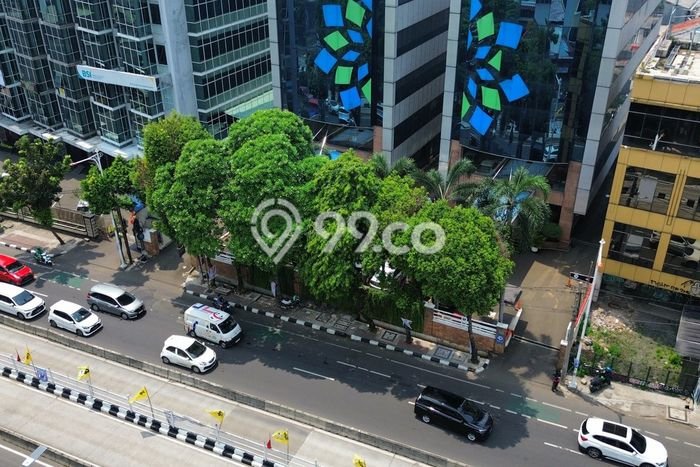 Kantor Komersial Dijual di Mampang Prapatan Jakarta Selatan LT 1982m2 & LB 4400m2 Kantor Komersial Dijual di Mampang Prapatan Jakarta Selatan LT 1982m2 & LB 4400m2