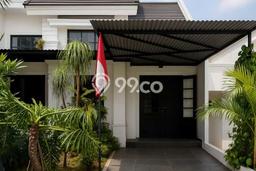 Rumah Luas Asri 4 KT Siap Huni di BSD Delatinos Tangerang Rumah Luas Asri 4 KT Siap Huni di BSD Delatinos Tangerang
