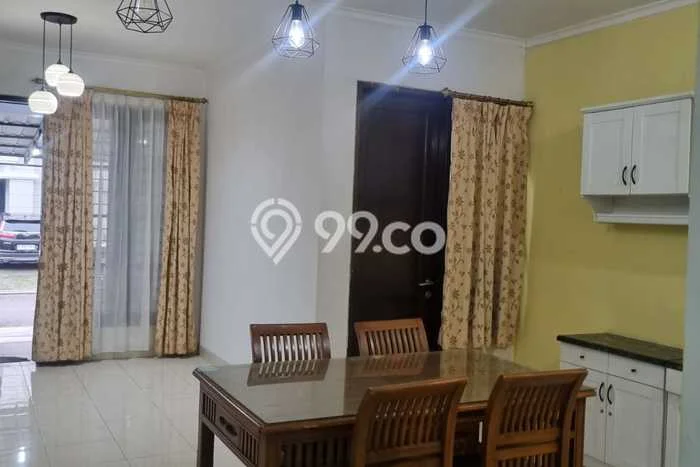 Jarang Ada! Rumah Sewa 3 Kamar Nyaman Siap Huni BSD Delatinos Jarang Ada! Rumah Sewa 3 Kamar Nyaman Siap Huni BSD Delatinos