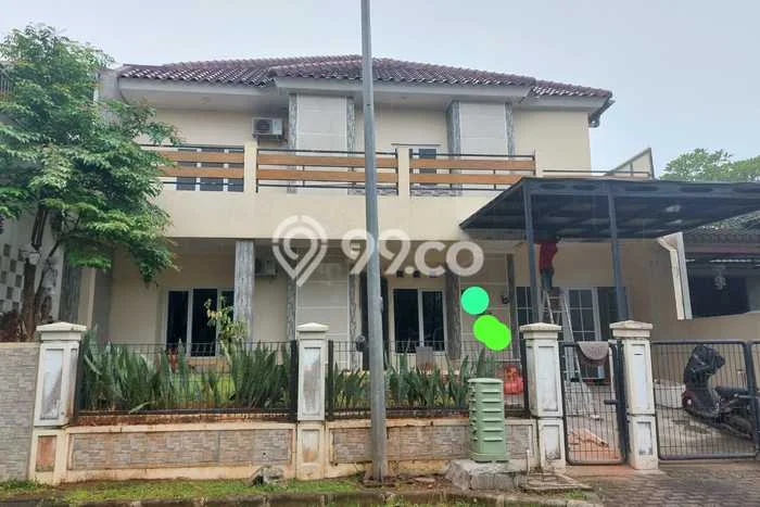 Rumah sewa siap pakai 5 Kamar Tidur di BSD Giri Loka, Tangerang Rumah sewa siap pakai 5 Kamar Tidur di BSD Giri Loka, Tangerang