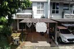 Rumah Elit Modern Siap Huni di BSD Delatinos Tangerang Rumah Elit Modern Siap Huni di BSD Delatinos Tangerang