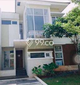 Jual Rumah Mewah Megah Dengan View Cantik di BSD Eminent, Tangerang Jual Rumah Mewah Megah Dengan View Cantik di BSD Eminent, Tangerang