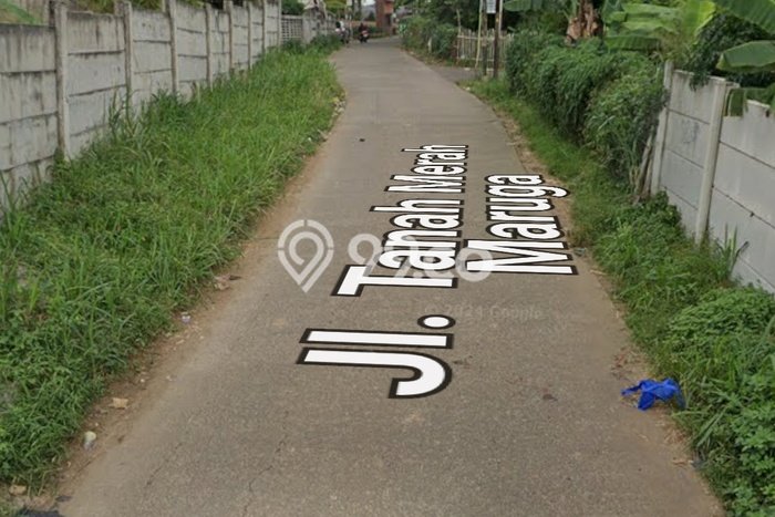 Tanah Dijual Lokasi Ciputat Tangerang Selatan SHM Tanah Dijual Lokasi Ciputat Tangerang Selatan SHM