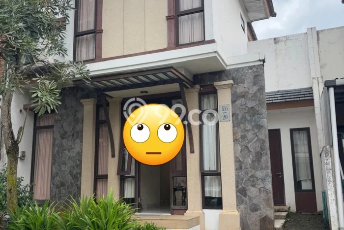 Rumah Disewakan Tangerang LT 128m2 LB 100m2 Area BSD Avani Rumah Disewakan Tangerang LT 128m2 LB 100m2 Area BSD Avani