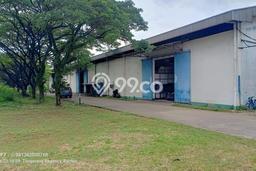 Gudang Dijual di Cikupa LT 26350m2, LB 2700m2 untuk Investasi Gudang Dijual di Cikupa LT 26350m2, LB 2700m2 untuk Investasi