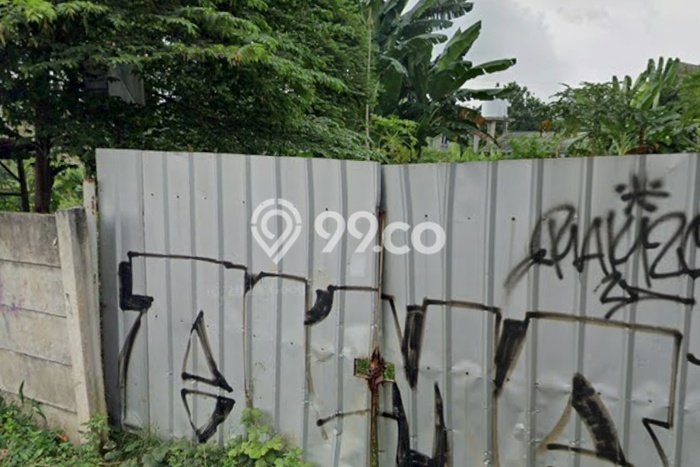 Tanah Dijual Lokasi Ciputat Tangerang Selatan SHM Tanah Dijual Lokasi Ciputat Tangerang Selatan SHM