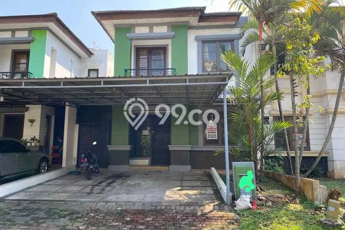 Jarang Ada! Rumah Sewa 3 Kamar Nyaman Siap Huni BSD Delatinos Jarang Ada! Rumah Sewa 3 Kamar Nyaman Siap Huni BSD Delatinos