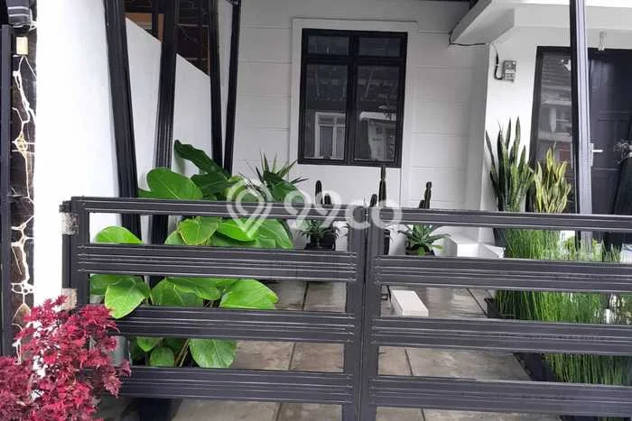 Rumah Minimalis 2 Kamar LT 72m2 di Rancamaya Rumah Minimalis 2 Kamar LT 72m2 di Rancamaya