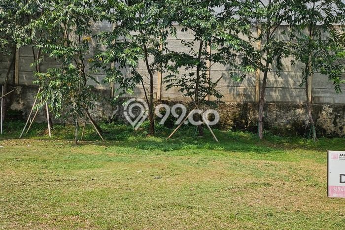 Untuk Dijual Tanah 127m2 di Bintaro, Tangerang Selatan Untuk Dijual Tanah 127m2 di Bintaro, Tangerang Selatan