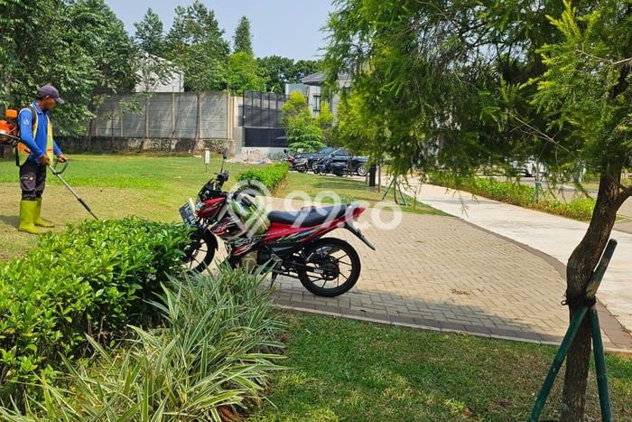 Untuk Dijual Tanah 127m2 di Bintaro, Tangerang Selatan Untuk Dijual Tanah 127m2 di Bintaro, Tangerang Selatan