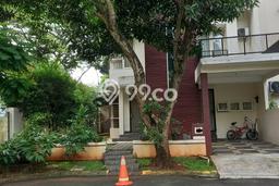 Rumah LT 120m² di Bintaro, Tangerang Selatan - Akses Mudah Rumah LT 120m² di Bintaro, Tangerang Selatan - Akses Mudah
