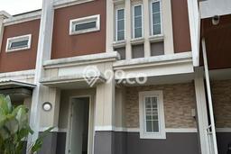 Rumah Minimalis 3 KT di BSD The Savia Tangerang Unfurnished Rumah Minimalis 3 KT di BSD The Savia Tangerang Unfurnished