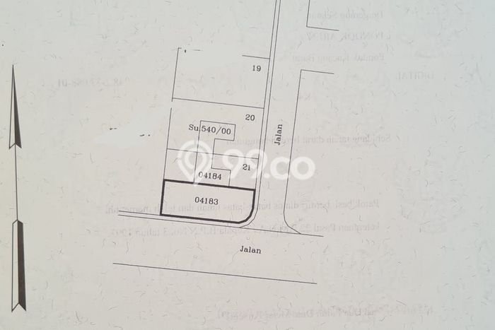 HARGA TERBAIK! Tanah Kawasan Graha Raya, Luas 123m², Lokasi Strategis HARGA TERBAIK! Tanah Kawasan Graha Raya, Luas 123m², Lokasi Strategis