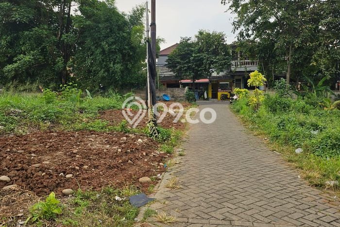 Tanah Komersial Dijual di Karang Tengah Tangerang 3429m2 Tanah Komersial Dijual di Karang Tengah Tangerang 3429m2