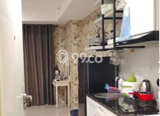 Apartemen Favorit Modern Dijual di Tangerang Selatan dengan 1 Kamar Tidur Apartemen Favorit Modern Dijual di Tangerang Selatan dengan 1 Kamar Tidur
