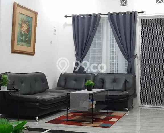 Rumah Modern Cantik 0 Kamar Bisa Langsung Pindah di Pamulang Rumah Modern Cantik 0 Kamar Bisa Langsung Pindah di Pamulang