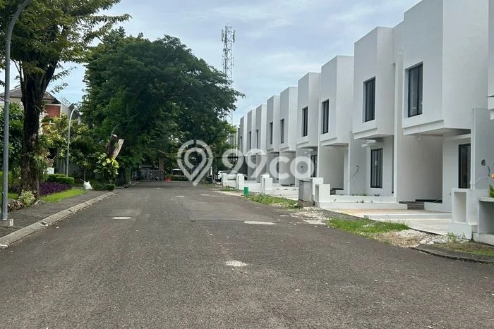 Dijual Rumah Minimalis Bagus Punya 2 KT di Serpong Tangerang Selatan SHM Dijual Rumah Minimalis Bagus Punya 2 KT di Serpong Tangerang Selatan SHM