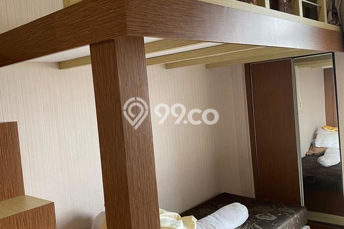 Dijual Apartemen 0 Kamar Tidur, 1 Kamar Mandi di Beji, Depok Dijual Apartemen 0 Kamar Tidur, 1 Kamar Mandi di Beji, Depok