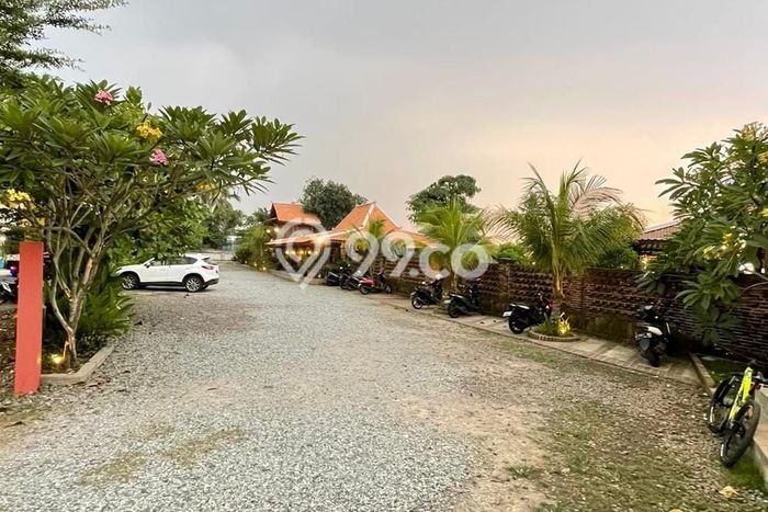 Komersial Dijual di Serang Serang dengan LB 1000m2 Komersial Dijual di Serang Serang dengan LB 1000m2