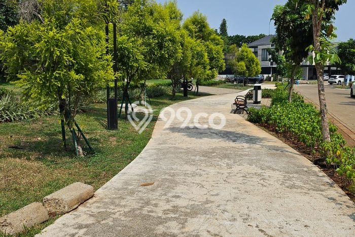 Kavling Tanah untuk Dijual di Bintaro, Tangerang Selatan, Luas 225m2 Kavling Tanah untuk Dijual di Bintaro, Tangerang Selatan, Luas 225m2