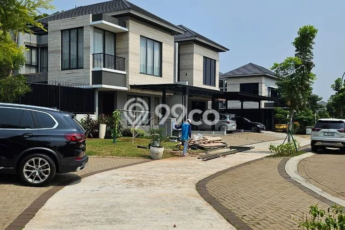 Kavling Tanah untuk Dijual di Bintaro, Tangerang Selatan, Luas 192m2 Kavling Tanah untuk Dijual di Bintaro, Tangerang Selatan, Luas 192m2