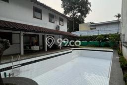 Jual Rumah Luas Elegan Dengan View Eksklusif di Fatmawati, Jakarta Selatan Jual Rumah Luas Elegan Dengan View Eksklusif di Fatmawati, Jakarta Selatan