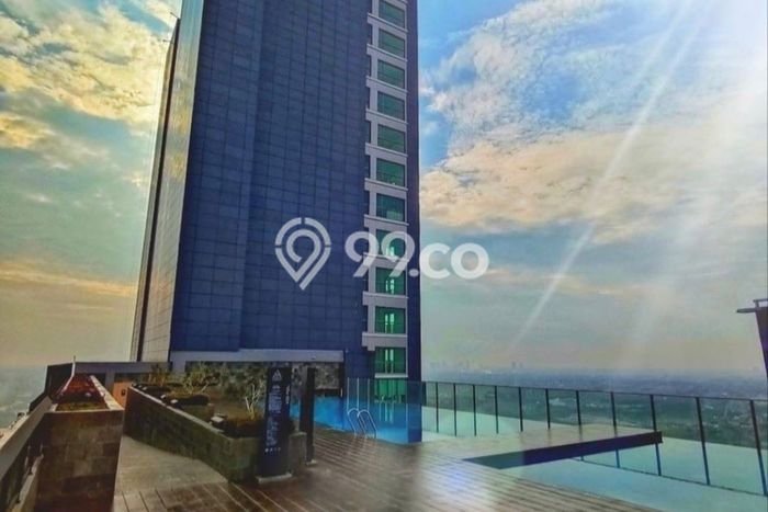 BEST LOCATION! Apartemen di Bintaro, 2 KM, Luas 110m², Bisa Segera Huni, Fasilitas Modern BEST LOCATION! Apartemen di Bintaro, 2 KM, Luas 110m², Bisa Segera Huni, Fasilitas Modern