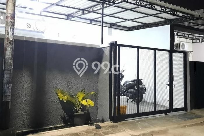 Rumah Modern Cantik 0 Kamar Bisa Langsung Pindah di Pamulang Rumah Modern Cantik 0 Kamar Bisa Langsung Pindah di Pamulang