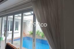 Rumah Elit LB 200m2 Siap Huni Desain Elegan di Bintaro, Tangerang Selatan Rumah Elit LB 200m2 Siap Huni Desain Elegan di Bintaro, Tangerang Selatan