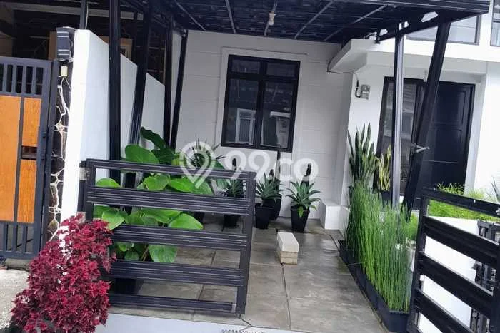 Rumah Minimalis 2 Kamar LT 72m2 di Rancamaya Rumah Minimalis 2 Kamar LT 72m2 di Rancamaya