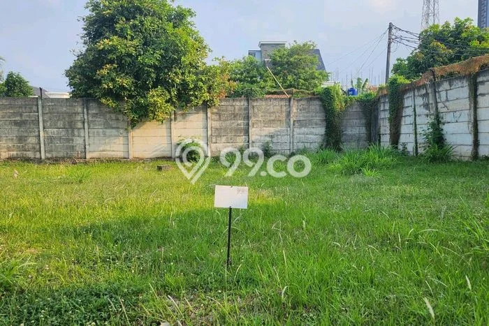 Kavling Tanah untuk Dijual di Bintaro, Tangerang Selatan, Luas 340m2 Kavling Tanah untuk Dijual di Bintaro, Tangerang Selatan, Luas 340m2