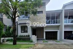 Hunian Mewah LB 233m2 Siap Pakai Desain Elegan di Bintaro, Tangerang Selatan Hunian Mewah LB 233m2 Siap Pakai Desain Elegan di Bintaro, Tangerang Selatan