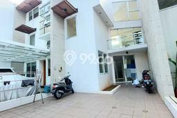 For Sale! Premium House LT 92m2 Desain Elegan di Bintaro For Sale! Premium House LT 92m2 Desain Elegan di Bintaro