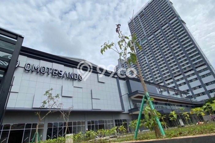 BEST LOCATION! Apartemen di Bintaro, 2 KM, Luas 110m², Bisa Segera Huni, Fasilitas Modern BEST LOCATION! Apartemen di Bintaro, 2 KM, Luas 110m², Bisa Segera Huni, Fasilitas Modern