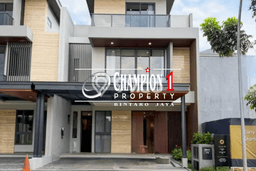 Ready to Use! Luxury House LT 170m2 Desain Modern di Bintaro Ready to Use! Luxury House LT 170m2 Desain Modern di Bintaro