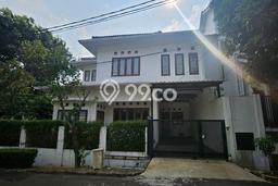 Rumah Luxury Modern Siap Huni di Bintaro Tangerang Selatan Rumah Luxury Modern Siap Huni di Bintaro Tangerang Selatan