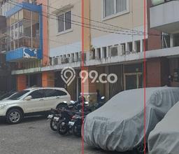 Unit Ruko Dijual di Jakarta Selatan LT 58m2 & LB 224m2 Unit Ruko Dijual di Jakarta Selatan LT 58m2 & LB 224m2