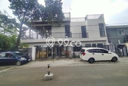 Ruko Dijual Lokasi Emas di Tebet Luas 500m2 Ruko Dijual Lokasi Emas di Tebet Luas 500m2