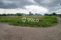 Dijual Tanah Lokasi Intercon, Jakarta Barat Seluas 1078m2 Dijual Tanah Lokasi Intercon, Jakarta Barat Seluas 1078m2