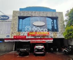 Untuk Dijual! Komersial di Gandaria Jakarta Selatan LT 360m2 / LB 600m2 Kawasan Bisnis Untuk Dijual! Komersial di Gandaria Jakarta Selatan LT 360m2 / LB 600m2 Kawasan Bisnis