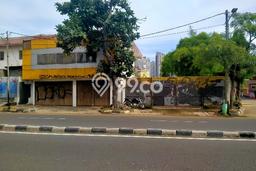 Tanah Dijual Area Strategis di Kemanggisan Jakarta Barat 1912m2 Tanah Dijual Area Strategis di Kemanggisan Jakarta Barat 1912m2
