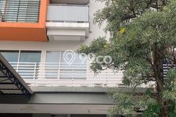 Unit Ruko Dijual di Jakarta Pusat LT 81m2 & LB 350m2 Unit Ruko Dijual di Jakarta Pusat LT 81m2 & LB 350m2