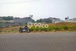 Dijual Tanah 660m2 di Intercon, Jakarta Barat Dijual Tanah 660m2 di Intercon, Jakarta Barat