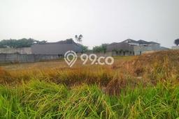 Dijual Tanah Lokasi Intercon, Jakarta Barat Seluas 660m2 Dijual Tanah Lokasi Intercon, Jakarta Barat Seluas 660m2