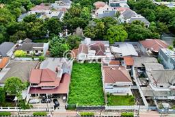 Tanah Dijual Lokasi Strategis di Jakarta Selatan dengan Luas 605m2 Tanah Dijual Lokasi Strategis di Jakarta Selatan dengan Luas 605m2