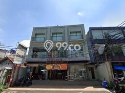 Ruko Dijual di Prime Area Jakarta Selatan Luas 846m2 Ruko Dijual di Prime Area Jakarta Selatan Luas 846m2
