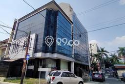 Unit Komersial Dijual di Jakarta Pusat LT 532m2 & LB 1869m2 Unit Komersial Dijual di Jakarta Pusat LT 532m2 & LB 1869m2
