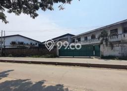 Pabrik Dijual di Kosambi LT 2665m2, LB 1362m2 Solusi Investasi Cerdas Pabrik Dijual di Kosambi LT 2665m2, LB 1362m2 Solusi Investasi Cerdas